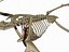 Collezione Dino scheletro 20 in1