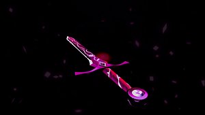 3D sword