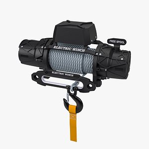 Electric Winch