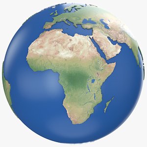 3D Earth