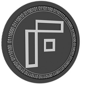 Fysical black coin