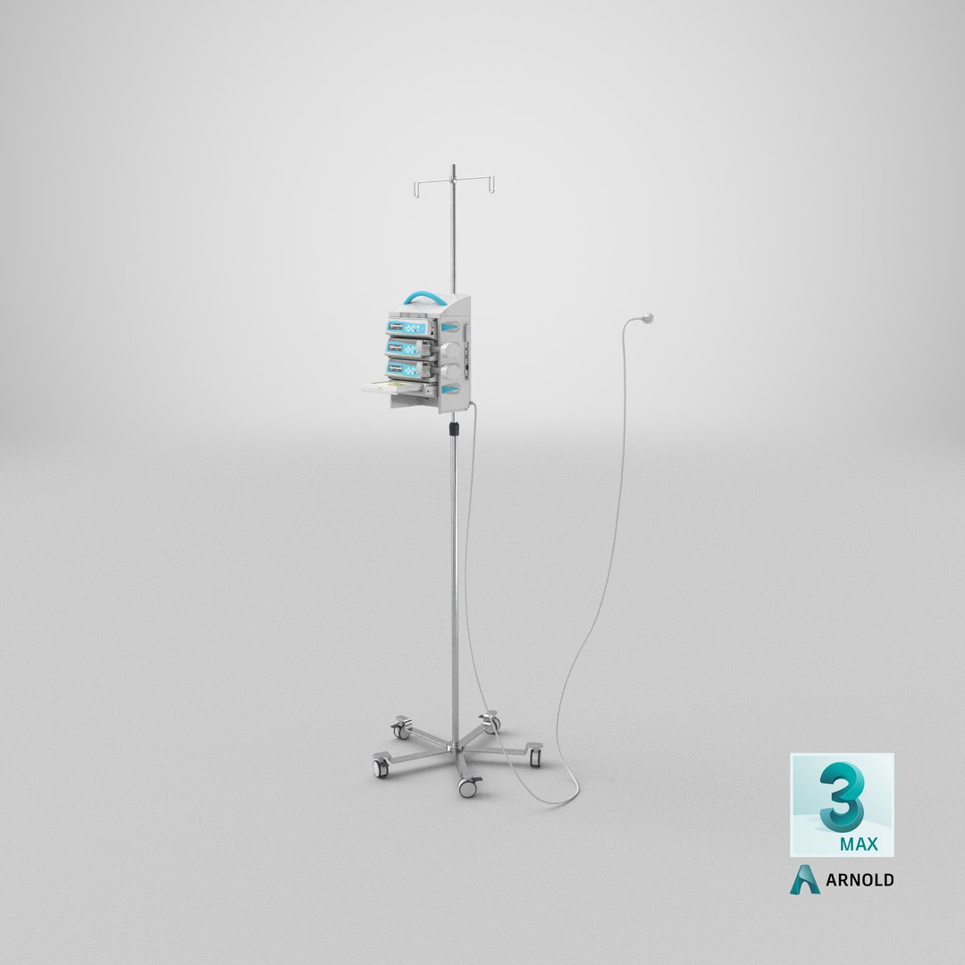3D medical infusion pump https://p.turbosquid.com/ts-thumb/6V/zbOnGD/XYefdCFW/stemcell_max_arnold_render/png/1608668516/1920x1080/fit_q87/25c0a490b39bd3e9ea77d797bc5a3c5fb43c6d47/stemcell_max_arnold_render.jpg