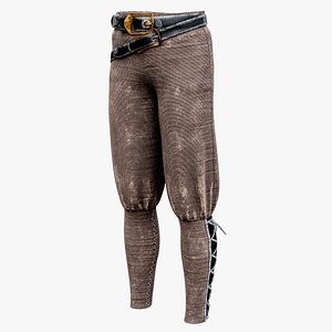 Medieval Pirate Pants