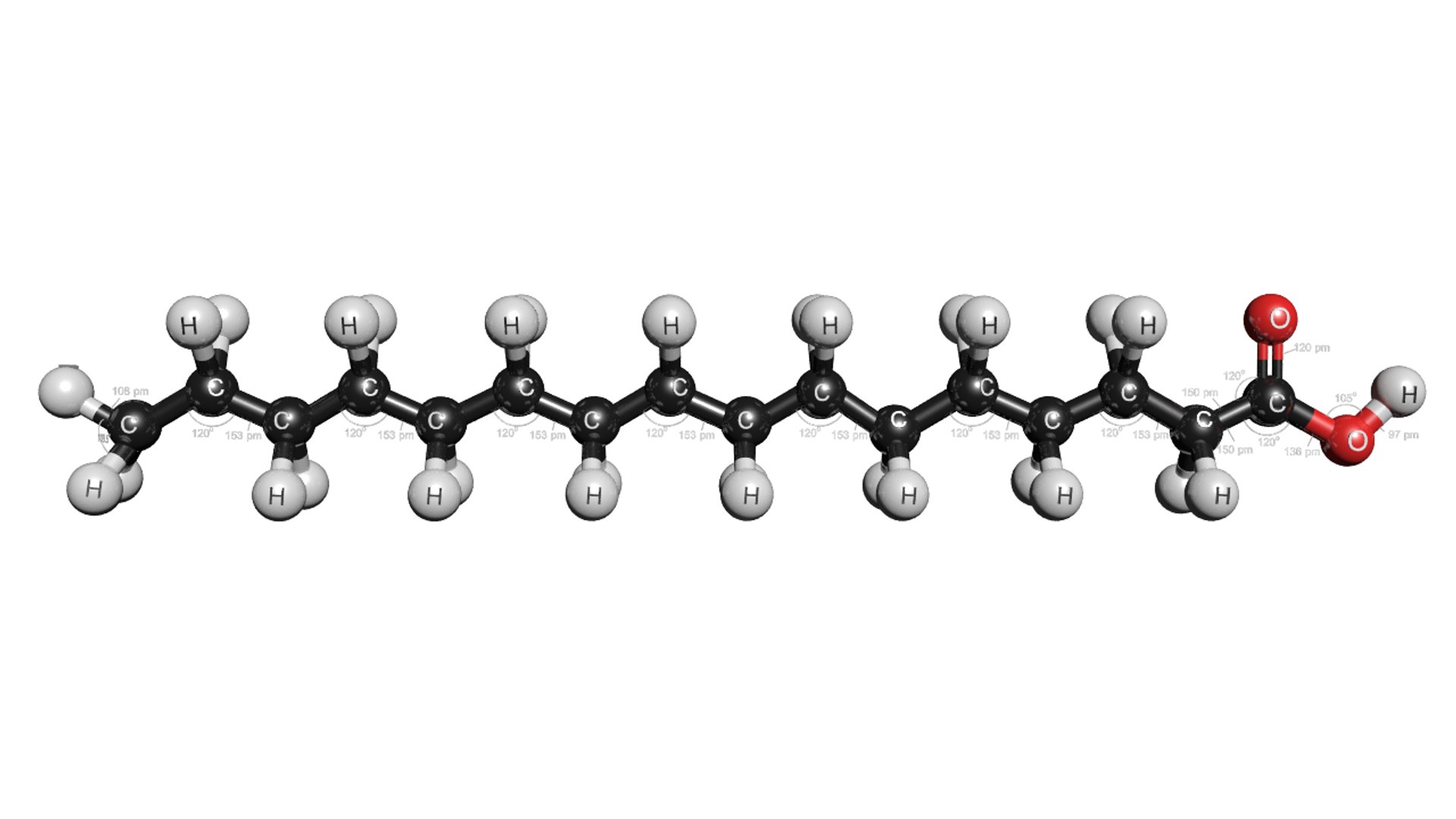 3D model molecule structure https://p.turbosquid.com/ts-thumb/6W/0WMnjP/XJKTswVx/palmiticacid5/png/1563172501/1920x1080/fit_q87/f98aabd148581eafe8cea6eb134f822402b69826/palmiticacid5.jpg