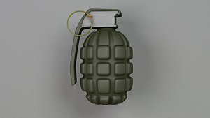 Grenade HP