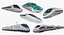 Speed Trains-Sammlung 4