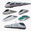 Speed Trains-Sammlung 4