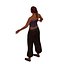 Adult Woman in Harem Pants