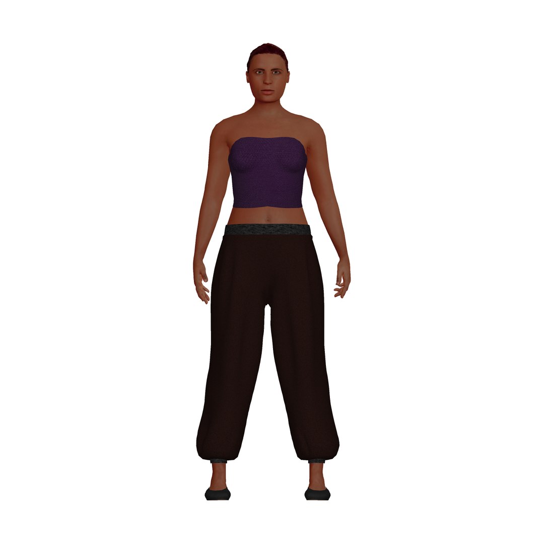 3D adult woman harem pants model https://p.turbosquid.com/ts-thumb/6W/4TJmnQ/nxxLRx5I/16/png/1606146353/1920x1080/fit_q87/ab7b1512ca1fbe6cef2345c468cf47f3ca0c5829/16.jpg