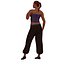 Adult Woman in Harem Pants