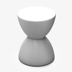 spring stool zuo 3d 3ds