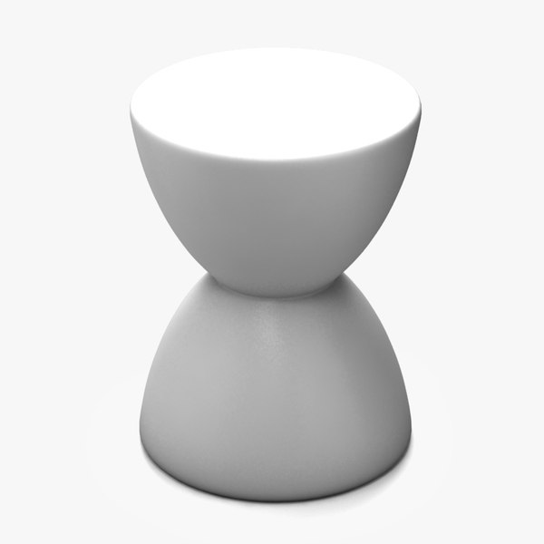 spring stool zuo 3d 3ds