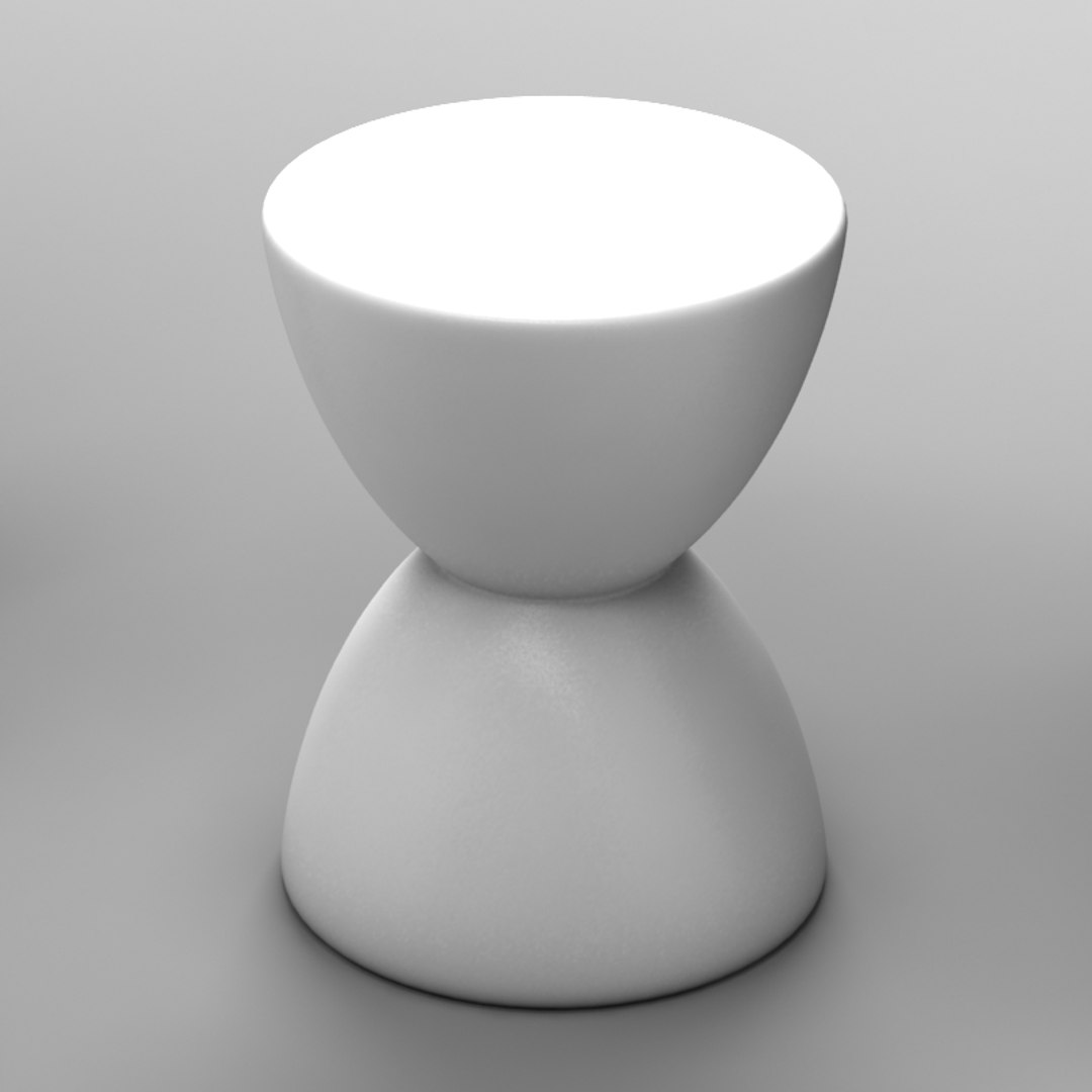 spring stool zuo 3d 3ds