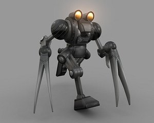 Ground Bird Bot