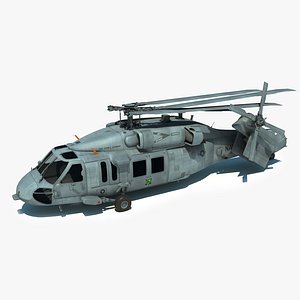 max mh-60s sikorsky military helicopter