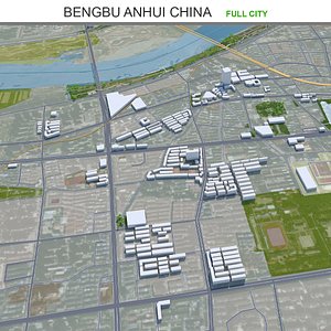 Bengbu Anhui China model