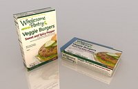 Veggie Burger Box