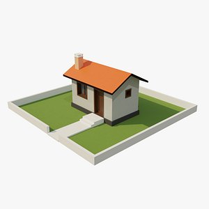 Little Catoon House 1