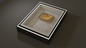 3D youtube award