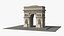 Colección de monumentos de París