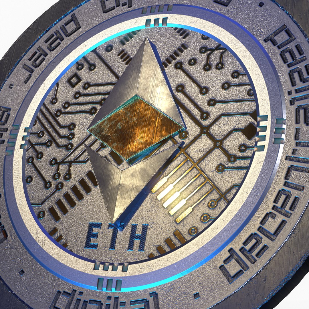 Ethereum Cryptocurrency Coin model https://p.turbosquid.com/ts-thumb/6W/LldVR4/4K/7/png/1623761742/1920x1080/fit_q87/6c1bd9777a2fdb3e6447984dcb02412b26a1e22e/7.jpg