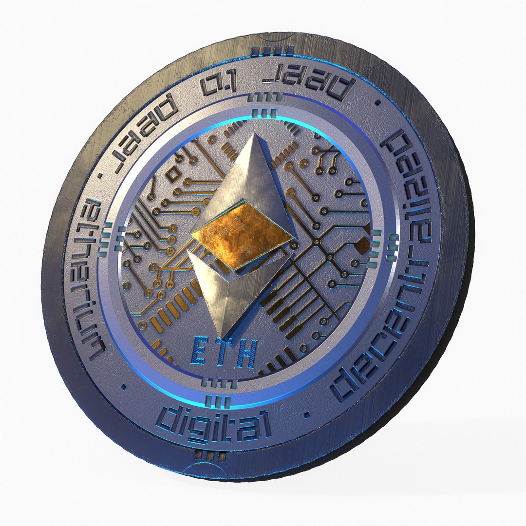 Ethereum Cryptocurrency Coin model https://p.turbosquid.com/ts-thumb/6W/LldVR4/ZJ/6/png/1623761737/1920x1080/fit_q87/ae72ef79577bade2af2decdcf77386f9540edfd8/6.jpg