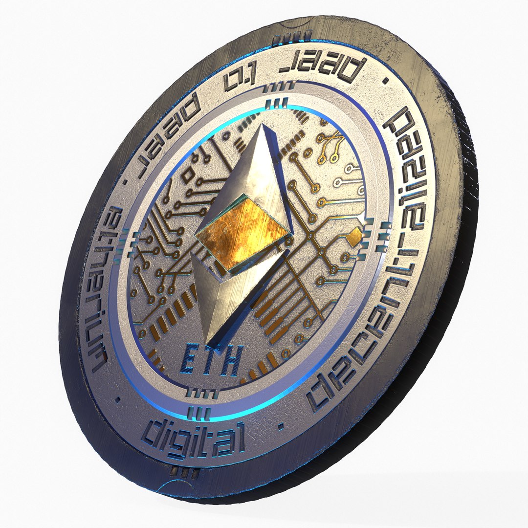 Ethereum Cryptocurrency Coin model https://p.turbosquid.com/ts-thumb/6W/LldVR4/gC/5/png/1623761739/1920x1080/fit_q87/713e70f22131aff8bb7c4856795d0a4a37626209/5.jpg