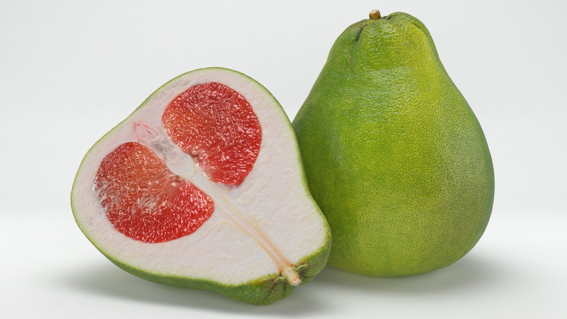 3D Fruit and Half Collection 2 model https://p.turbosquid.com/ts-thumb/6W/REcANu/8n/wholehalfredpomelo_a0001/jpg/1663757647/1920x1080/fit_q87/a339af630a103cf581d520fb54d7adce576076a0/wholehalfredpomelo_a0001.jpg