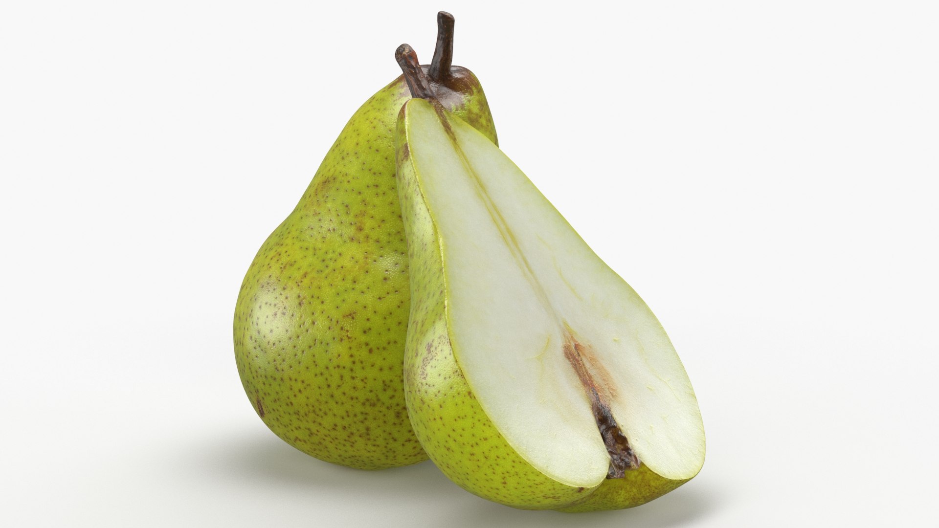 3D Fruit and Half Collection 2 model https://p.turbosquid.com/ts-thumb/6W/REcANu/GJ/wholehalfpear_a0001/jpg/1663757577/1920x1080/fit_q87/8fb783bafd82490fbf9028a4fe7f5758abd6a568/wholehalfpear_a0001.jpg