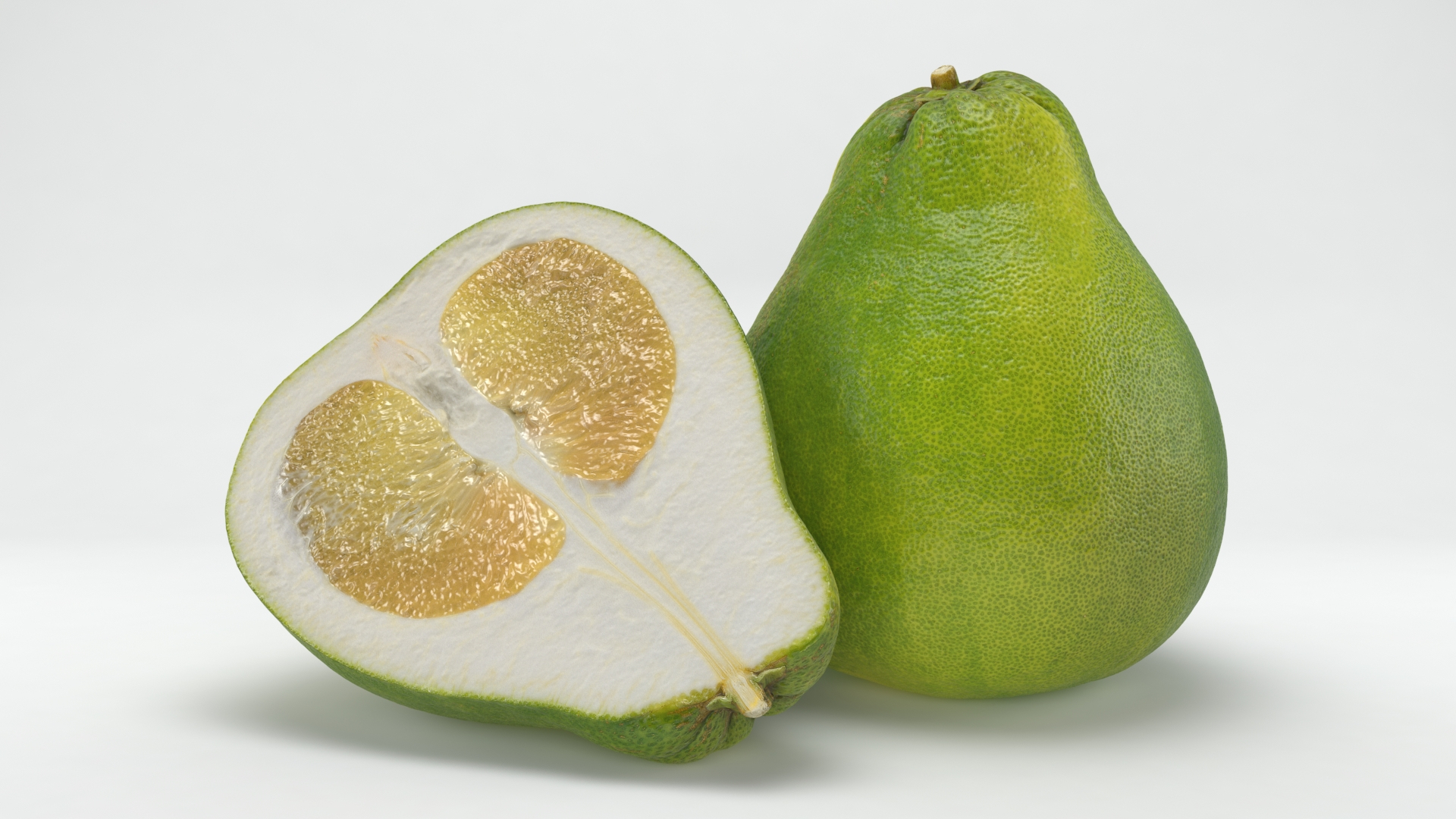3D Fruit and Half Collection 2 model https://p.turbosquid.com/ts-thumb/6W/REcANu/I0/wholehalfredpomelo/jpg/1663757756/1920x1080/turn_fit_q99/6cb5244c872e3778859d4ce4ca9856d9d3fdd71b/wholehalfredpomelo-1.jpg
