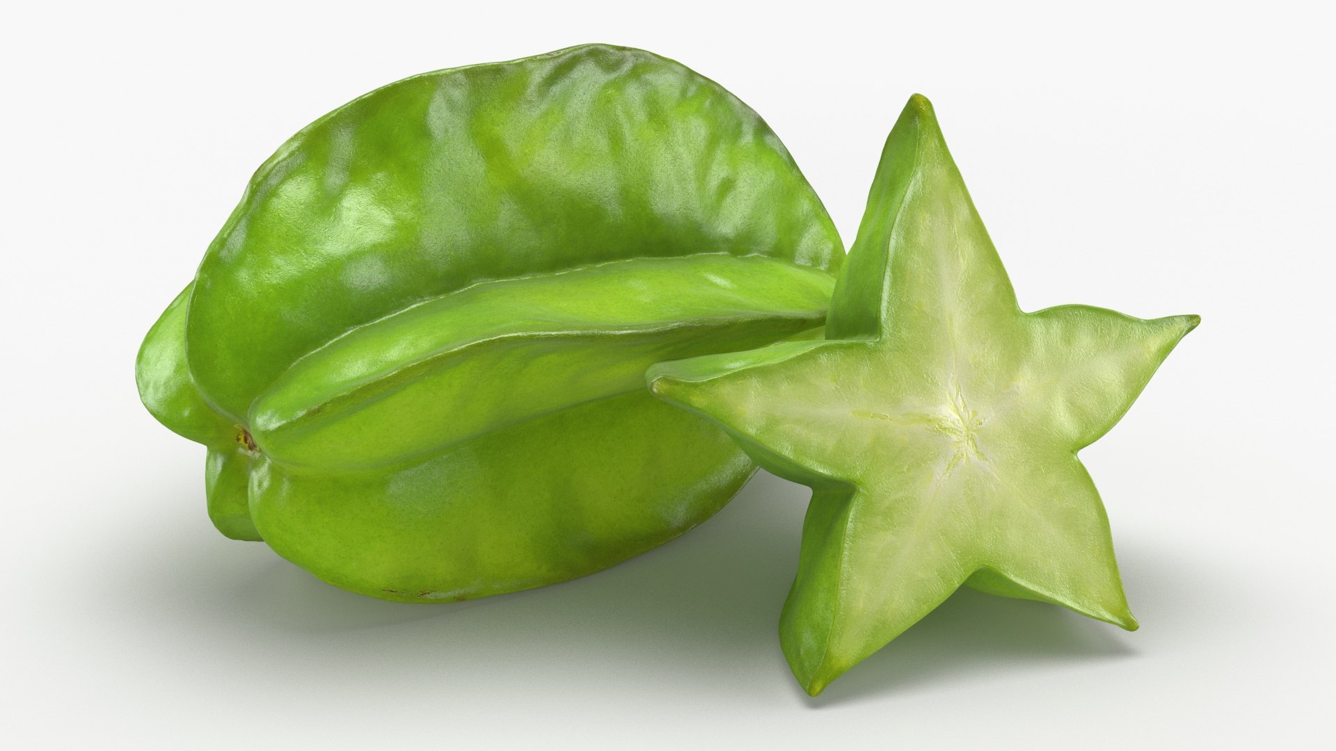 3D Fruit and Half Collection 2 model https://p.turbosquid.com/ts-thumb/6W/REcANu/Sg/starfruitcarambola_a0001/jpg/1663757379/1920x1080/fit_q87/198dda87bb0f6d48b163ac4e3851efd5a1096fa2/starfruitcarambola_a0001.jpg