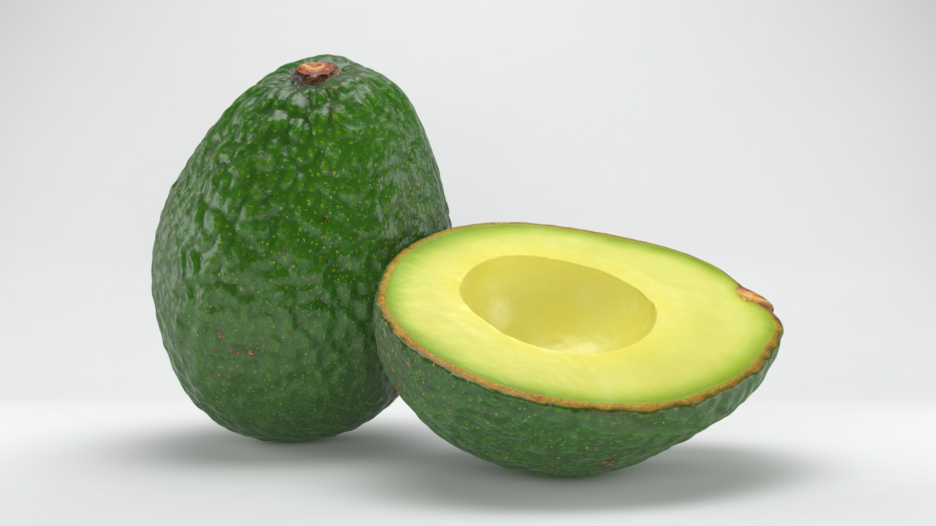 3D Fruit and Half Collection 2 model https://p.turbosquid.com/ts-thumb/6W/REcANu/yi/wholehalfavocado/jpg/1663757440/1920x1080/turn_fit_q99/c4dce6e21c6c64a12099dc0f5a94bc934bf7b9ae/wholehalfavocado-1.jpg