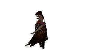3D High-Quality Rigged  Animated Reaper 3D Model Game-Ready