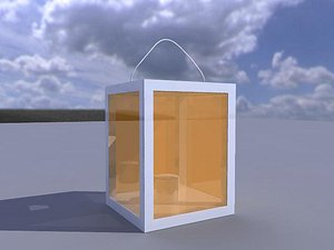 3d floorlight glass