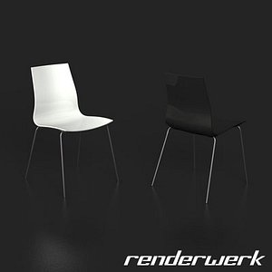 One Chair