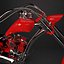Chopper Motorcycle