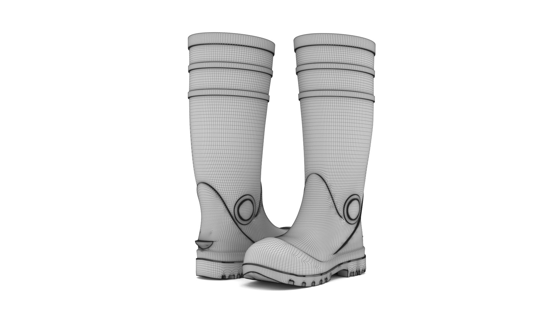 Gumboots 3D model https://p.turbosquid.com/ts-thumb/6W/Vx30y8/NT/wire_02/jpg/1698296542/1920x1080/fit_q87/854242bee530dfe834ef4b29e526a4af2b0aabc5/wire_02.jpg