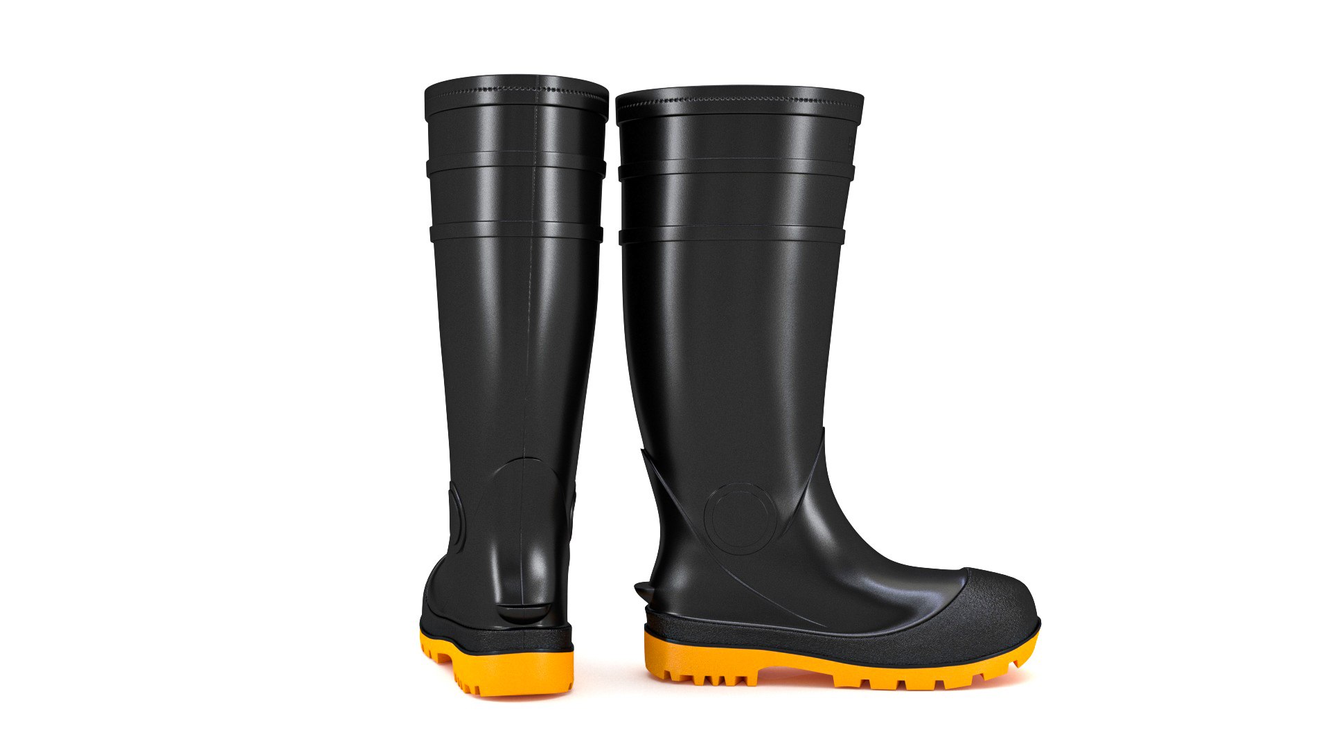 Gumboots 3D model https://p.turbosquid.com/ts-thumb/6W/Vx30y8/QO/rubbergumboot_07/jpg/1698296430/1920x1080/fit_q87/6adafb94b125fe959dbc1204369e55c55446accd/rubbergumboot_07.jpg