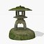 Japan spirit house