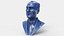 Bust Ataturk Sapphire - PBR