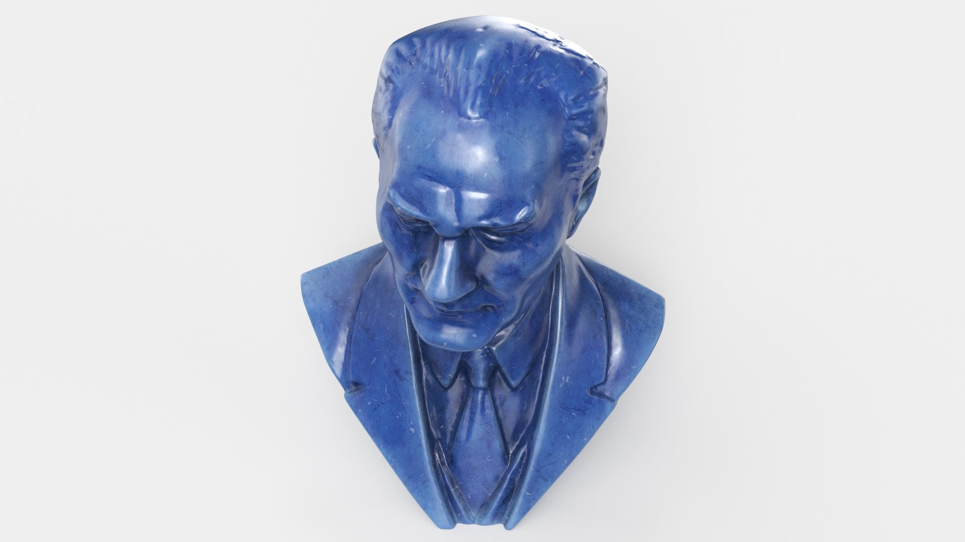 3D Bust Ataturk Sapphire - PBR https://p.turbosquid.com/ts-thumb/6W/ay24rz/gI/b_view05/jpg/1700160046/1920x1080/fit_q87/4afa78288c9292b698f997f4806d59864a7e6659/b_view05.jpg