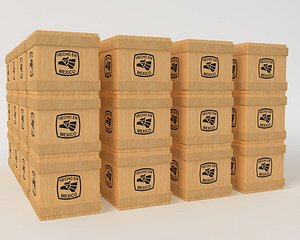 Mexican Export Boxes