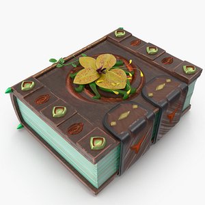 3D Spell Models - Browse & Download Formats - TurboSquid