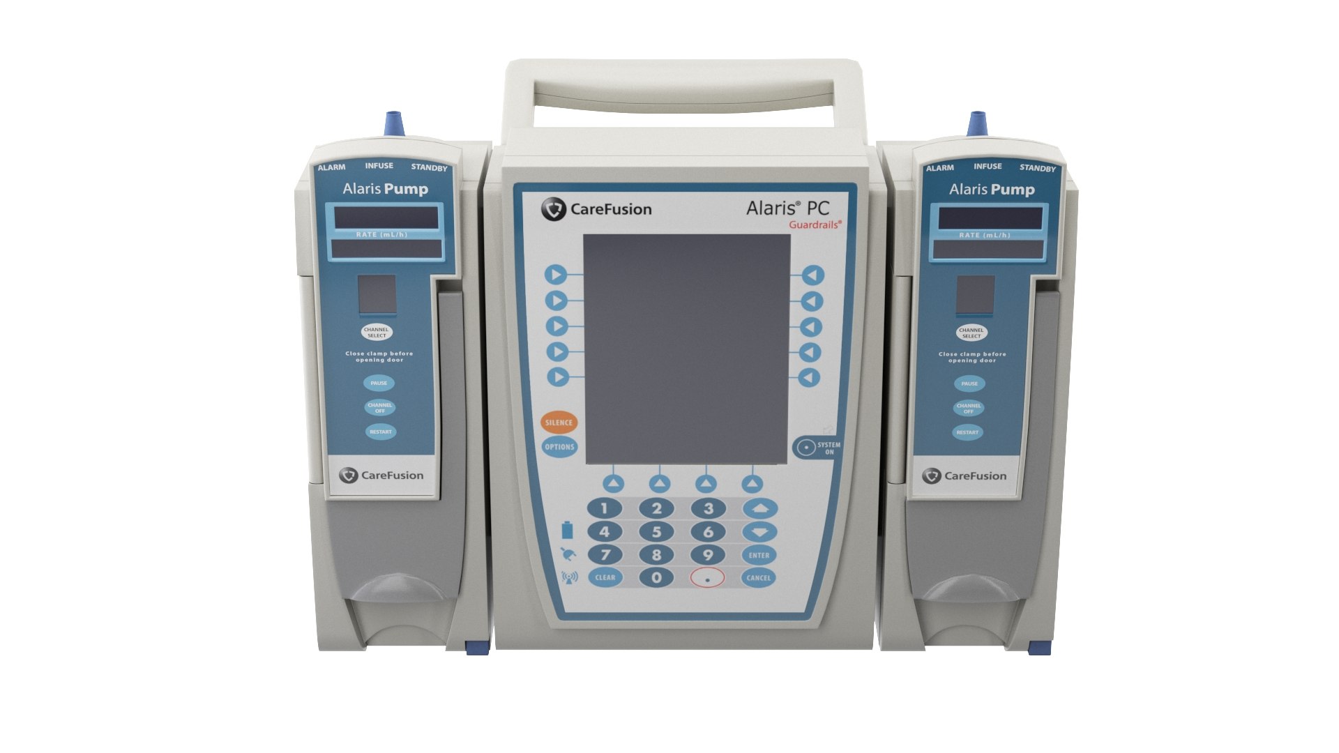 3D Medical Infusion Pump - TurboSquid 1780721