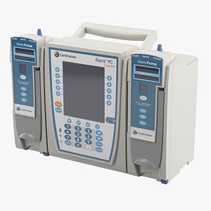 3D Medical Infusion Pump