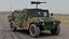 Humvee Camo