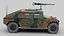 Humvee Camo