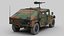Humvee Camo