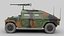 Humvee Camo