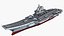 Portaerei cinese CV17 con aereo a bordo